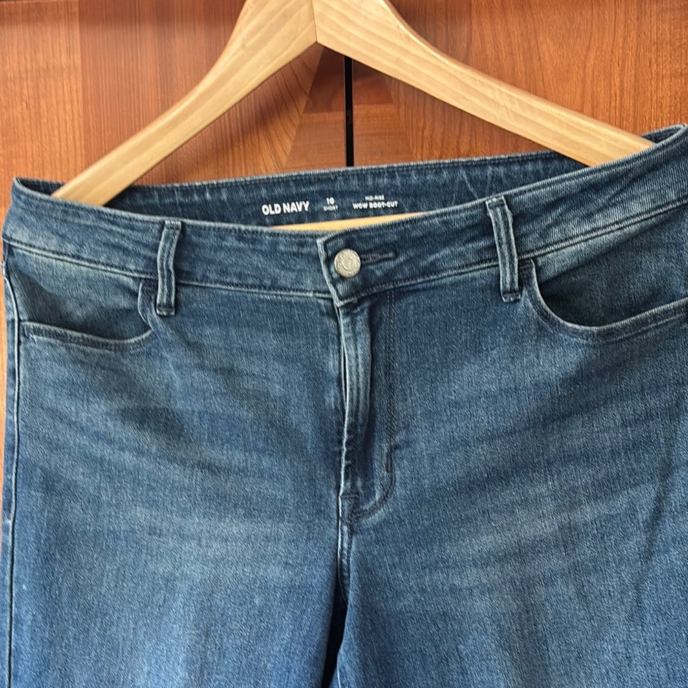Old Navy Women's Blue 👖 Like new! ✨